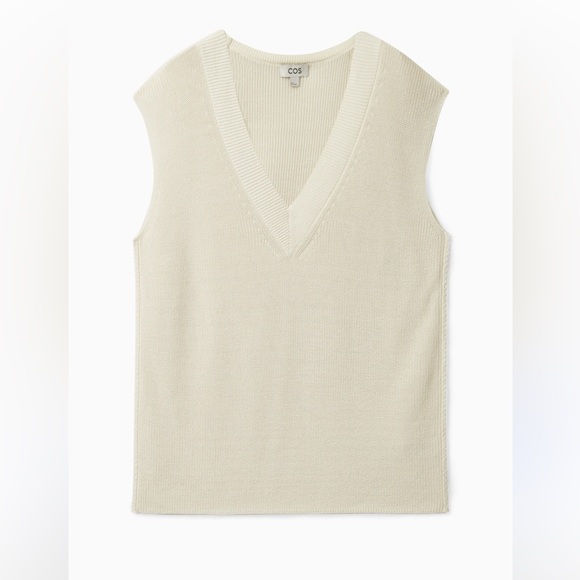 COS Sweaters - COS Knit Sweater Vest